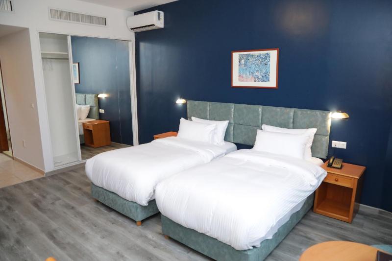 Deluxe Twin Room image 4