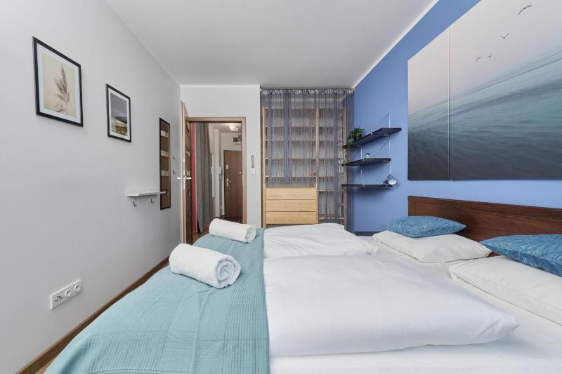 Apartament Drzewieckiego with Parking Wrocław by Noclegi Renters - image 17