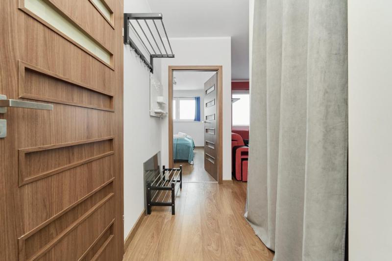Apartament Drzewieckiego with Parking Wrocław by Noclegi Renters - image 10