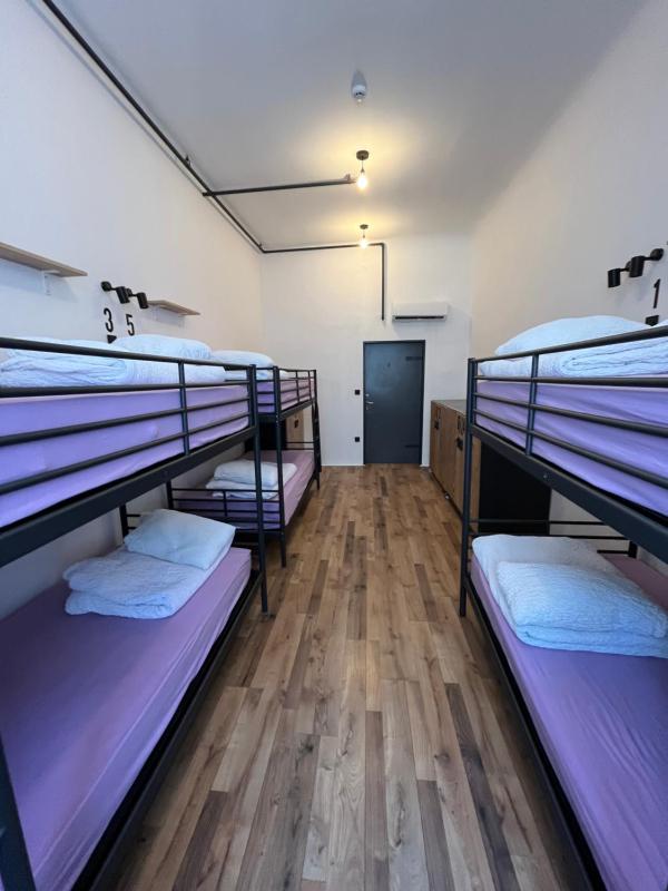 Bed in 6-Bed Mixed Dormitory Room image 4