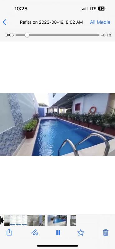 Apartment in Sanatamarta with Beach 20’ - image 9