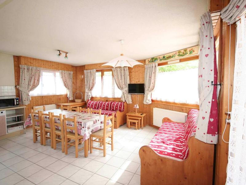 Appartement Châtel 5 pièces 10 personnes proche centre parking - FR-1-676-138 - image 1
