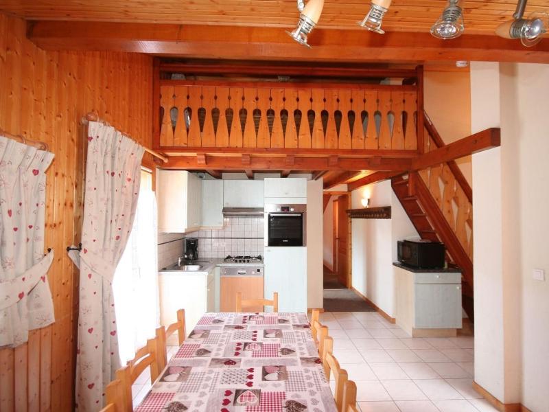 3 pièces pour 7 personnes à Châtel proche centre et remontées avec balcon et parking - FR-1-676-167 - image 4