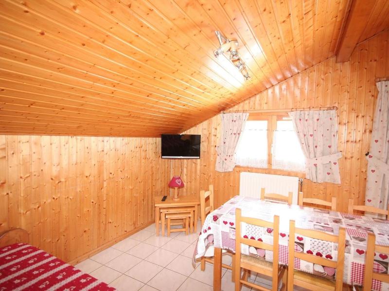 3 pièces pour 7 personnes à Châtel proche centre et remontées avec balcon et parking - FR-1-676-167 - image 9
