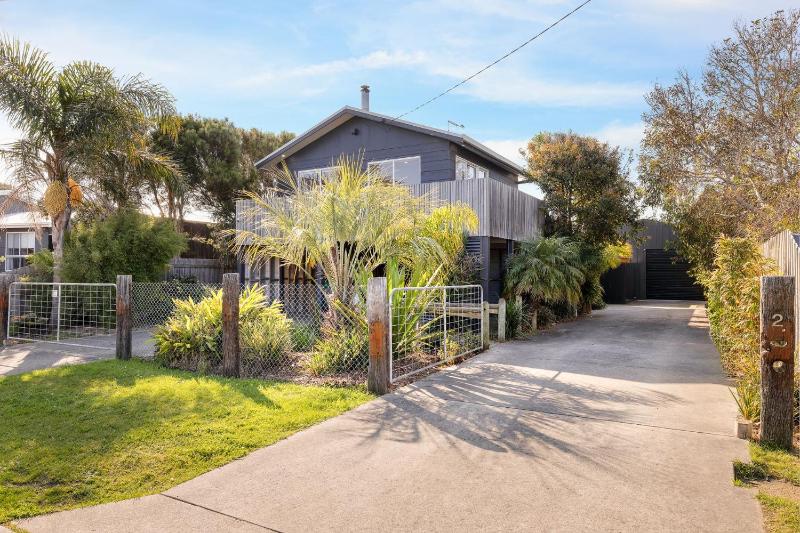 Seaspray Getaway Images