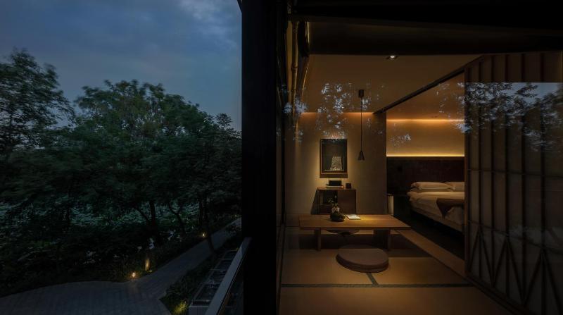 MUH SHOOU XIXI HOTEL HANGZHOU - image 14