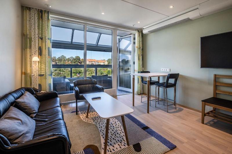 Family Studio with Balcony image 2