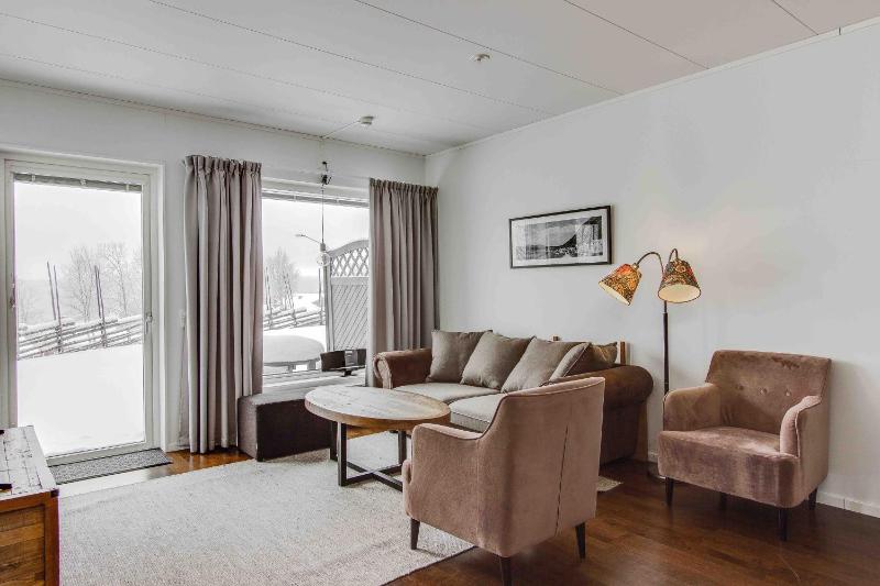 Lgh B21 - Apartment 3 bedrooms with terrace (8 adults)  image 1