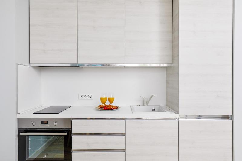 One-Bedroom Apartment image 3