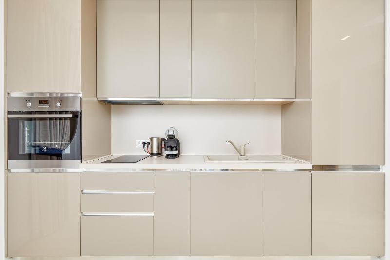 One-Bedroom Apartment image 2