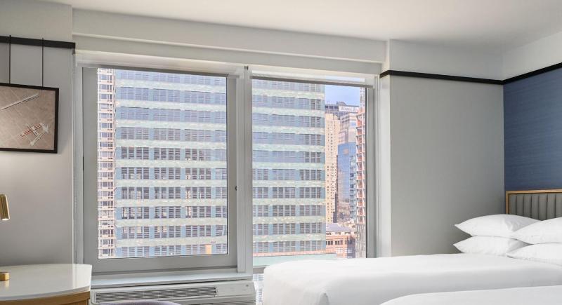 Premium Double Room with Two Double Beds image 1