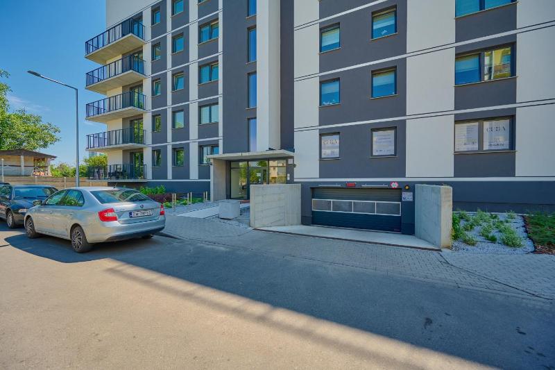 Apartment Piękna with PARKING Wrocław by Noclegi Renters - image 24