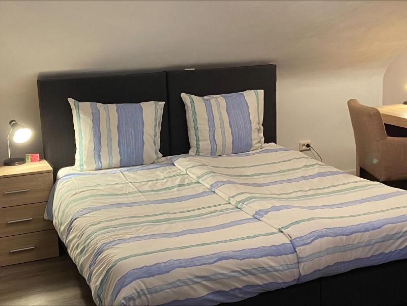 Double Room with Balcony image 1