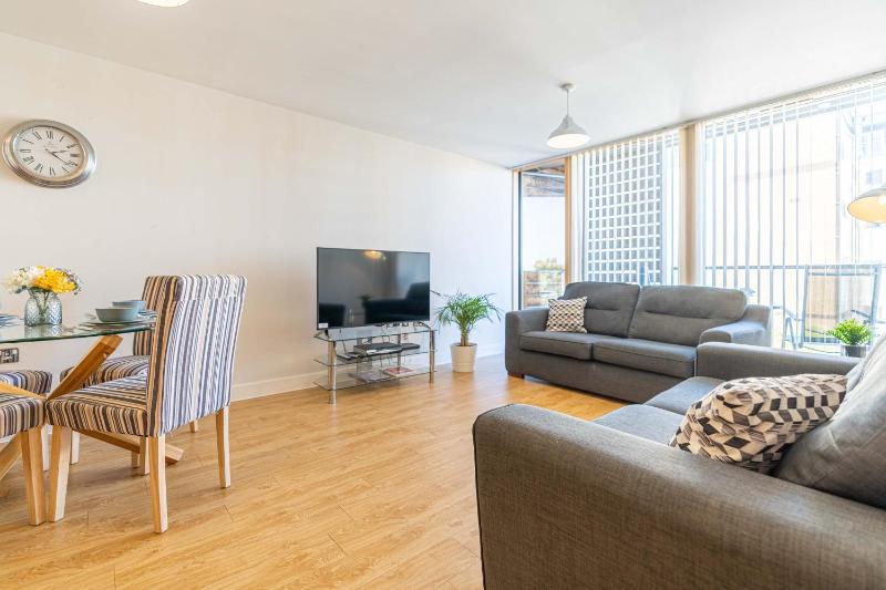 Two-Bedroom Apartment image 4