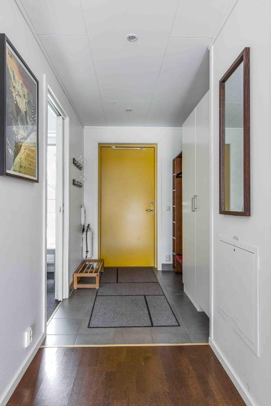 Lgh D42 - One bedroom apartment with terrace (4 adults) image 4
