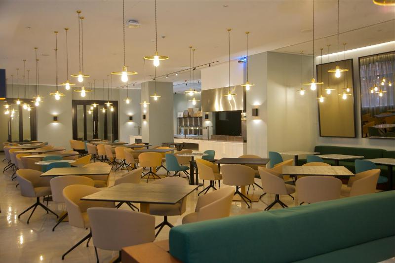 Hotel Continental Horizonte - image 12