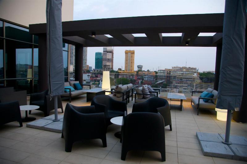 Hotel Continental Horizonte - image 9