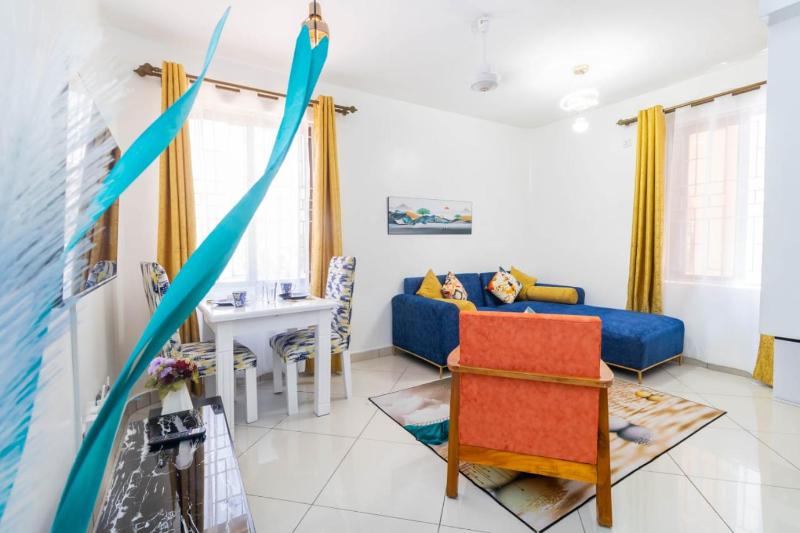 Cozy 1 bedroom Nyali - image 4