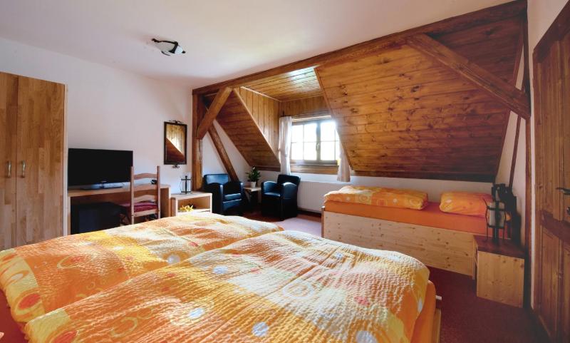 Deluxe Triple Room image 1