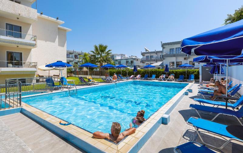 Anixis Hotel & Apartments - image 7