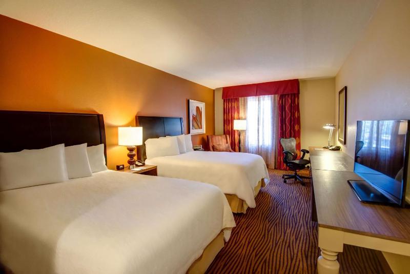 Hilton Garden Inn Tampa Ybor Historic District - image 8