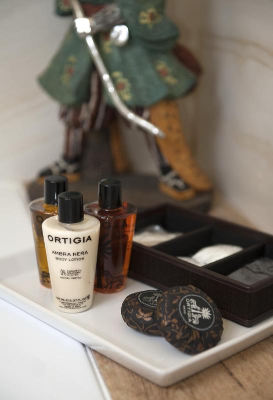 Deluxe Suite with Terrace image 3