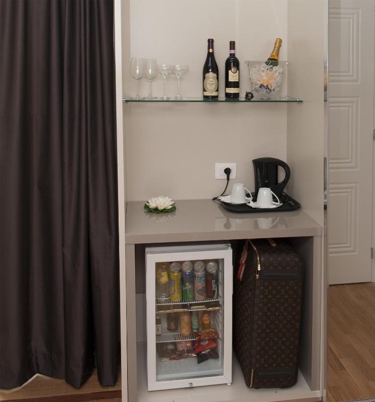 Junior Suite with Terrace image 3