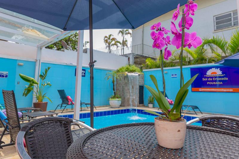 Pousada Sol da Enseada Guarujá Inn - Piscina Climatizada - image 7