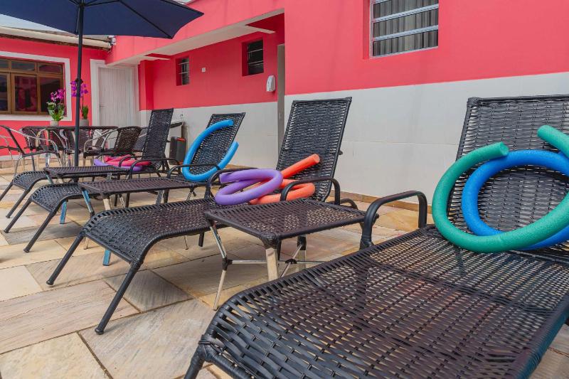 Pousada Sol da Enseada Guarujá Inn - Piscina Climatizada - image 4