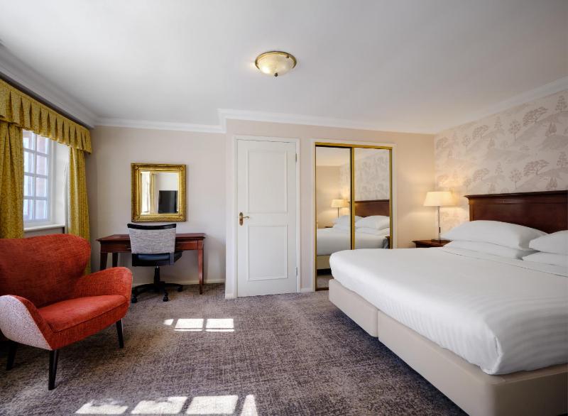 Junior King Suite image 1