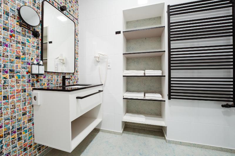 Family Apartments by ASTORIA Hotel & Medical Spa - image 7