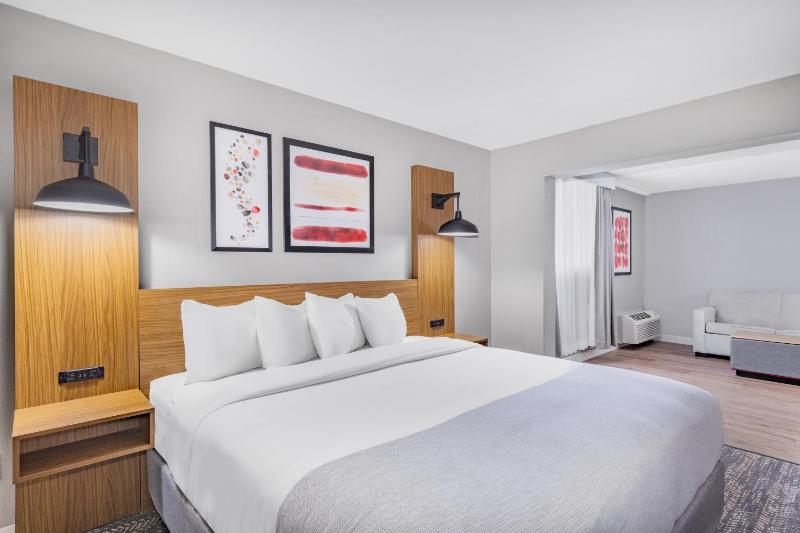 Junior King Suite - Non-Smoking image 1