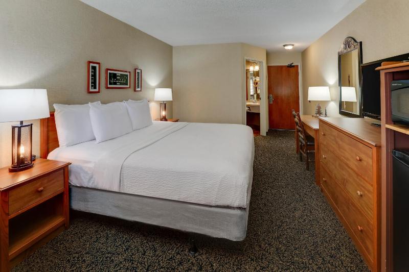 Deluxe King Room image 4