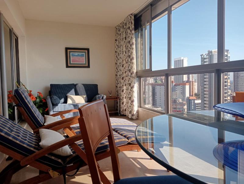 Apartamento turístico en Gemelos 20 planta 14 - image 26