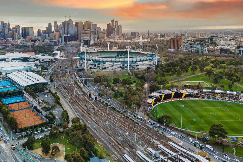 Sport Precinct Luxury Style over four levels - image 15