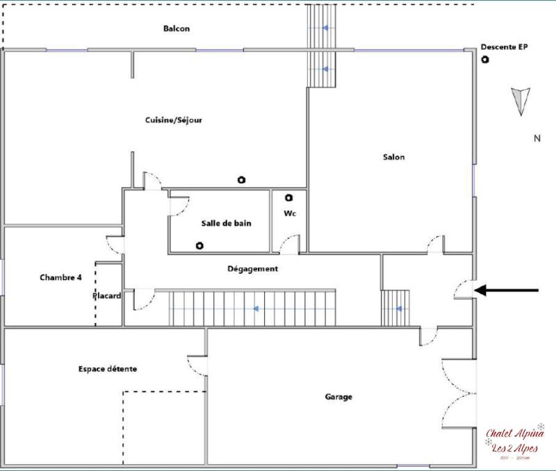 Chalet Alpina - image 10