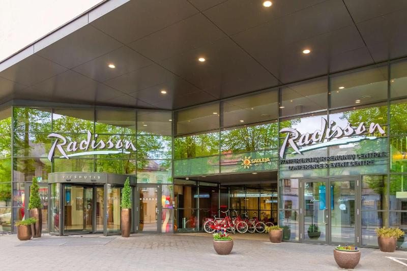 Radisson Hotel Kaunas - image 20