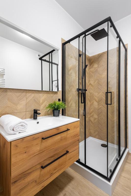 Apartamenty we Wrocławiu - Jaworska - image 15
