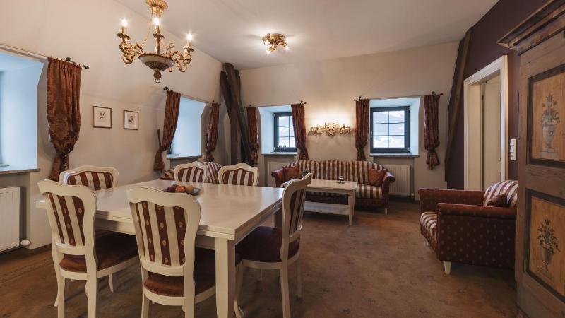 Three-Bedroom Apartment image 1