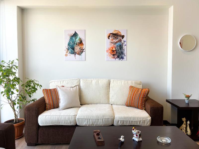 Sky Suites - City Center First Class Apartment - image 9