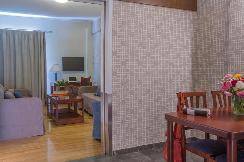 Apartment with Balcony (4 Adults) image 4