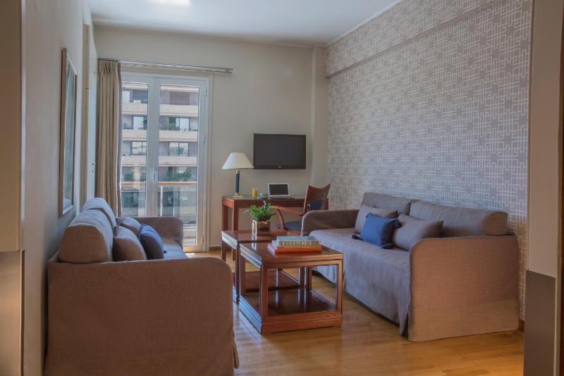 Apartment with Balcony (4 Adults) image 2