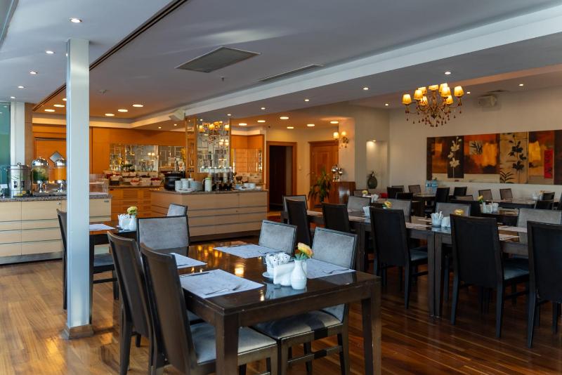 Ankara Plaza Hotel - image 16
