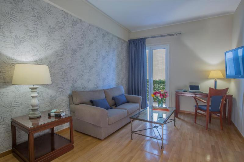 One-Bedroom Apartment with Balcony (2 Adults) image 2