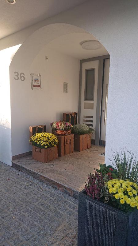 Superior Two-Bedroom Apartment with Balcony image 2
