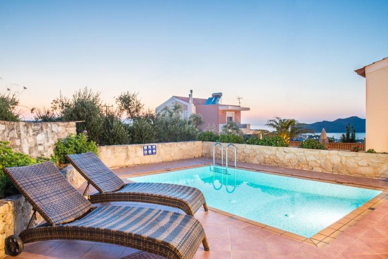 Deluxe Two-Bedroom Apartment with Private Pool image 4