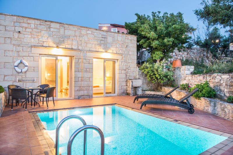 Deluxe Two-Bedroom Apartment with Private Pool image 3