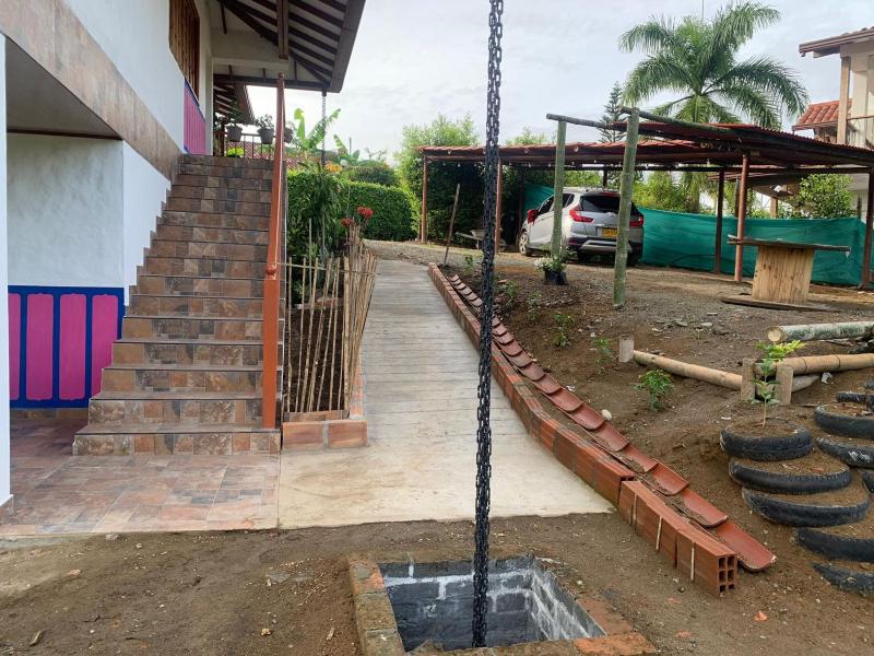 Casa campestre Montenegro Quindio - image 35