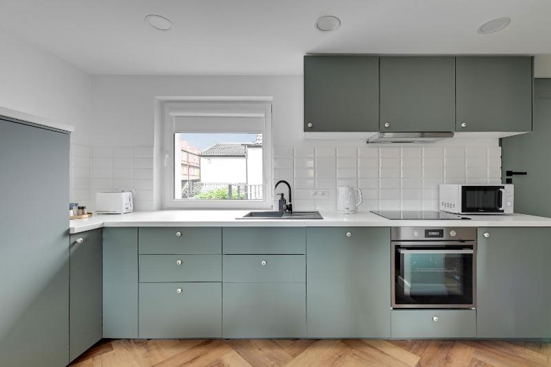 Comfy Sopot Family House by Lion Apartments - image 9