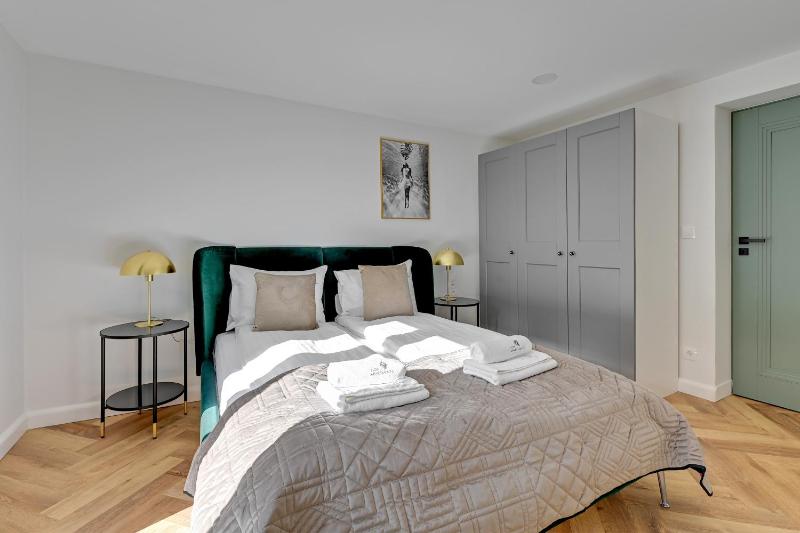 Comfy Sopot Family House by Lion Apartments - image 8